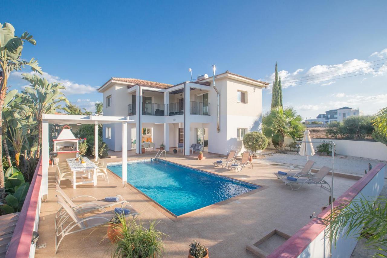 Villa Orka Protaras Exterior photo