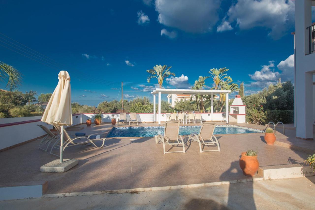 Villa Orka Protaras Exterior photo