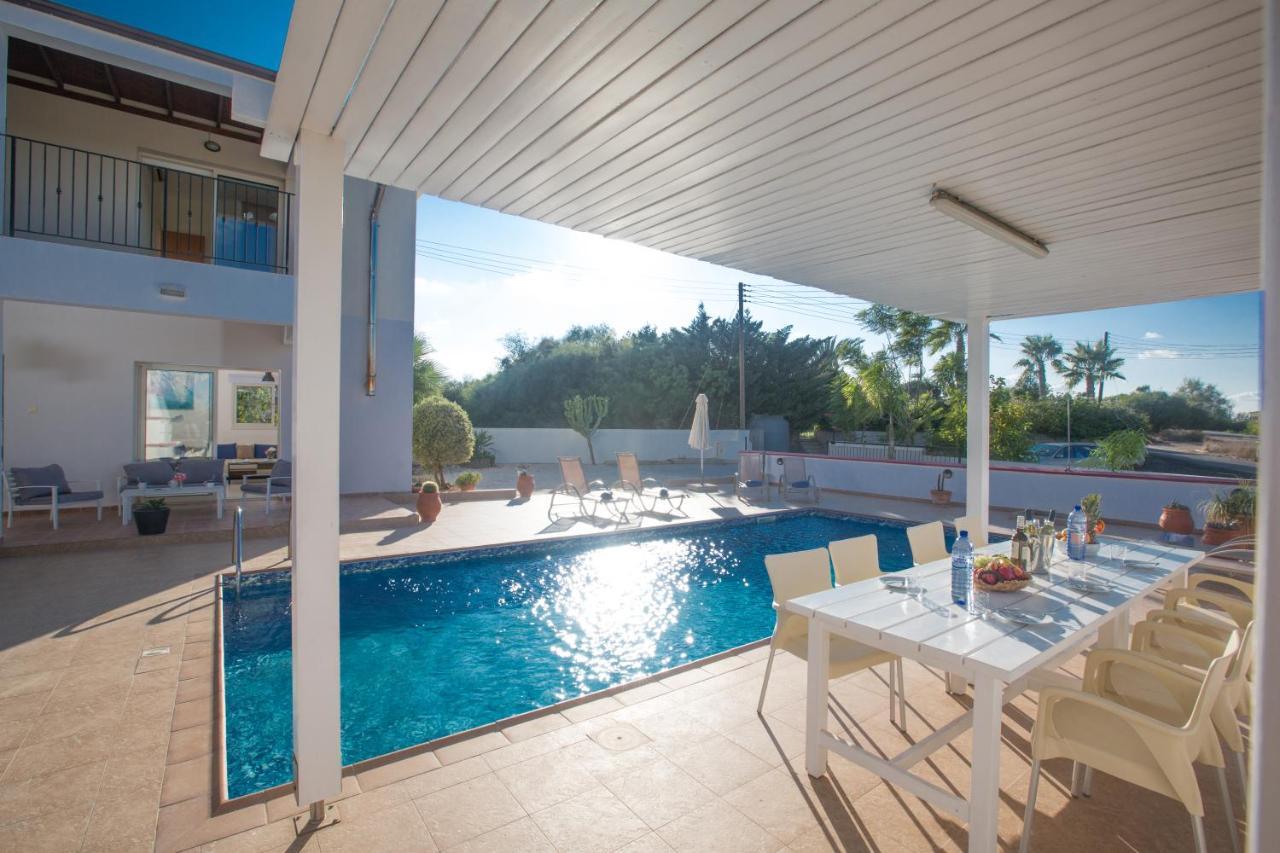 Villa Orka Protaras Exterior photo