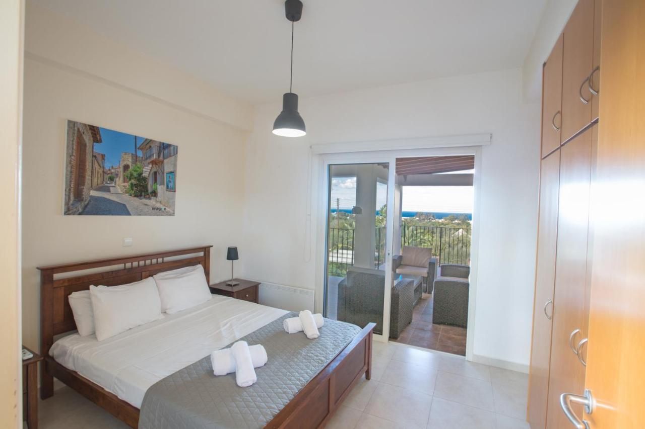 Villa Orka Protaras Exterior photo