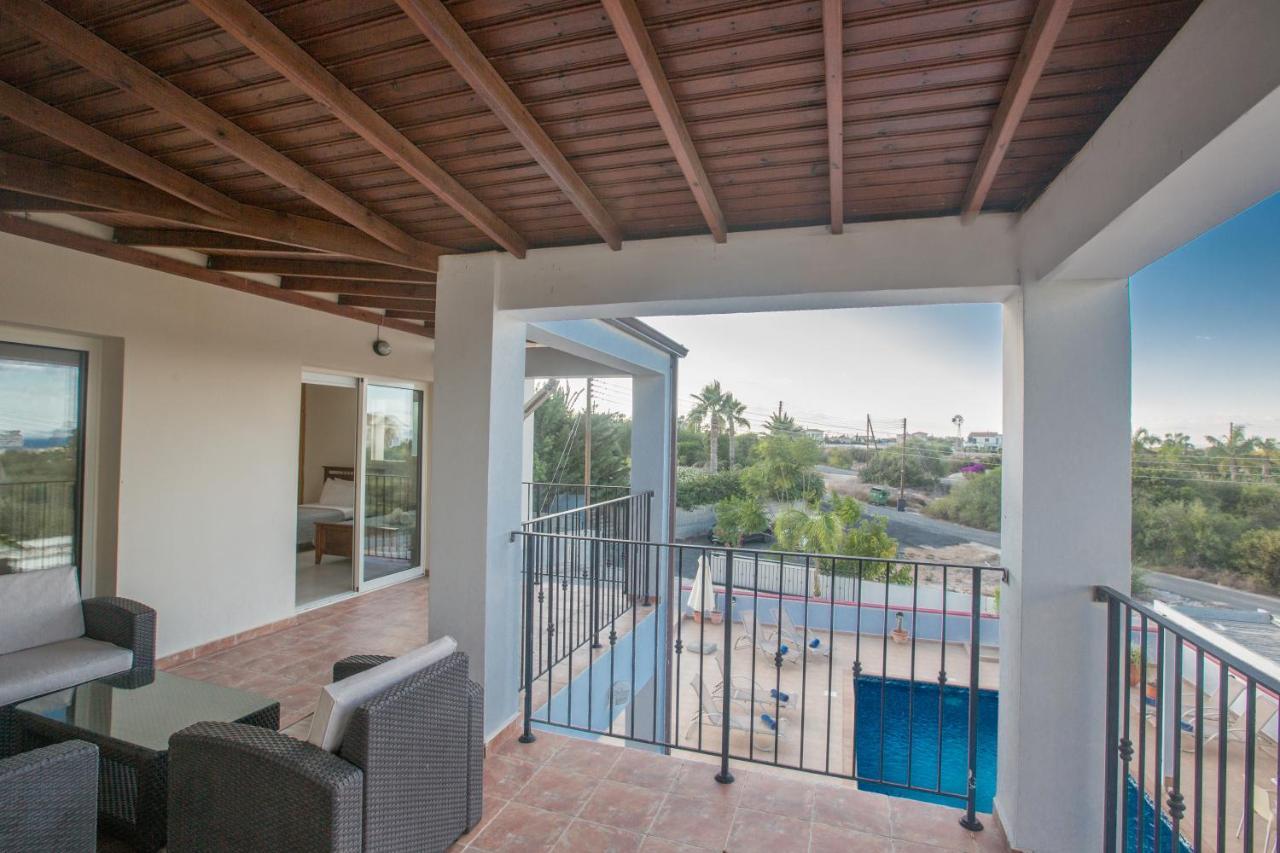 Villa Orka Protaras Exterior photo